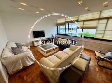 Apartamento · 134m² · 3 Quartos · 2 Vagas · Apartamento - / Residencial / Ipanema
