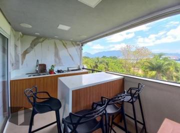 Varanda gourmet · Imoveis - na Barra da Tijuca