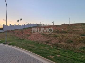 0 · Terreno à venda condomínio Vista Campinas