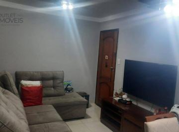 200f8086bb33aa61789ad522a74d68d4738c52bb · Apartamento com 2 dormitórios à venda, 48 m² por R$ 280.900,00 - Vila Proost de Souza - Campinas/SP