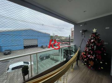 a774970a09b1d5037e9840f75607cb11daaffd79 · Casa com 3 dormitórios à venda, 117 m² por R$ 950.000,00 - Estuário - Santos/SP