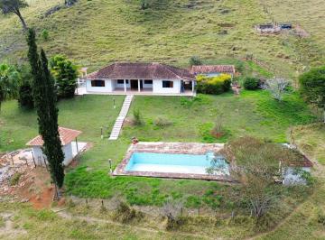 42f74f8a0da0e73be0a40d31772e8eb8a3524960 · Sítio com 3 dormitórios à venda, 217954 m² por R$ 2.500.000,00 - Centro - Paraisópolis/MG