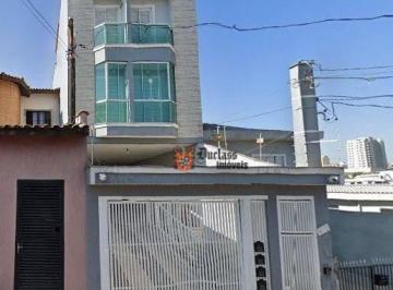 1e3bdb48841f4502b13c2a0f23df772c6e4fe340 · Cobertura com 4 dormitórios à venda, 210 m² por R$ 959.000 - Jardim Santo Antônio - Santo André/SP