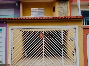 1a1c2024bca4891d4b3ed7117d89e9ab71ff2170 · Sobrado com 3 dormitórios à venda, 175 m² por R$ 945.000 - Vila América - Santo André/SP