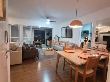 87a40288e081d83d811af80bd370348d6535ae07 · Apartamento com 3 dormitórios à venda, 122 m² por R$ 1.310.000,00 - Jardim Flor da Montanha - Guarul