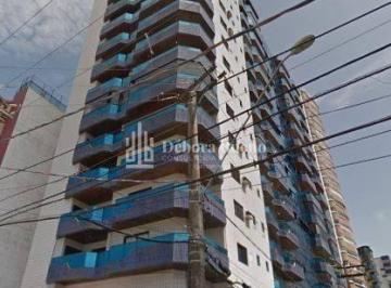Apartamento · 187m² · 3 Quartos · 2 Vagas · FRENTE PARA O MAR, CANTO DO FORTE, 3 dorm, 1 suíte, terraço gourmet, 2 vagas,