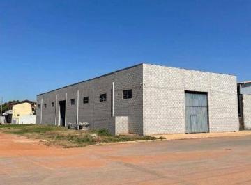 68ed42b16ddf3b07d6133ab7462fa7f9fcb43058 · Barracão para alugar, 1090 m² por R$ 12.500,00/mês - Distrito Industrial - Cuiabá/MT