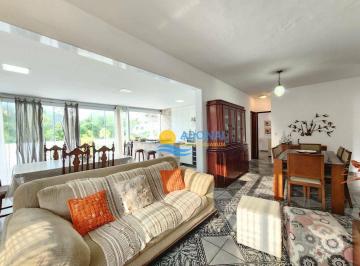 740b5efe3282318537e8351fa2bcea5b685eb75a · Cobertura com 3 dormitórios à venda, 200 m² por R$ 570.000,00 - Enseada - Guarujá/SP