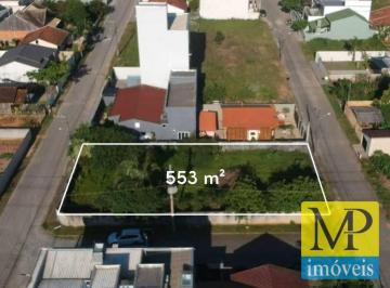 24227fcf926f929c5329dc114b0b46d8cfb0823e · Terreno à venda, 553 m² por R$ 1.100.000,00 - Itacolomi - Balneário Piçarras/SC