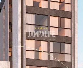 Apartamento · 18m² · 1 Quarto · 1 Vaga · Flat com 1 dormitório à venda, 18,66m² por R$ 392.000,00 - Cabo Branco - João Pessoa/PB