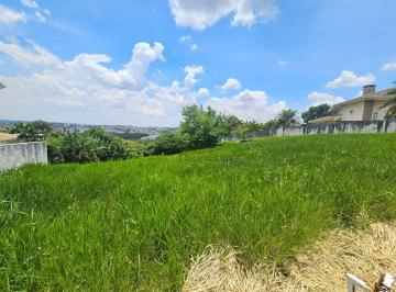 terreno · Terreno à venda, 1095 m² por R$ 1.400.000,00 - Condomínio Estância Marambaia - Vinhedo/SP