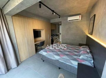 4ee698f7b324420aad726c87eb55792cd6dd02bf · Apartamento com 1 quarto à venda, 25 m² - Consolação - São Paulo/SP