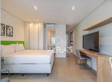 cce6ddd025d074cfba551cb38a2e1b33d3ccbb81 · Apartamento com 1 quarto à venda, 39 m² - Vila Nova Conceição - São Paulo/SP