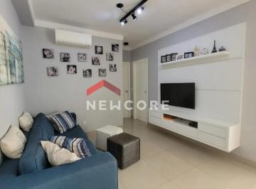 Apartamento · 65m² · 2 Quartos · 2 Vagas · Apartamento em  Rua José Luiz Camargo Moreira - Mansões Santo Antônio - Campinas/SP