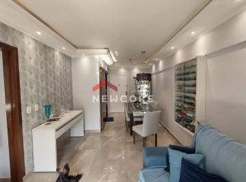 Apartamento · 114m² · 2 Quartos · 1 Vaga · Apartamento em  Rua Saturnino de Brito - Marapé - Santos/SP