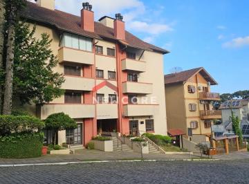Apartamento · 93m² · 2 Quartos · 1 Vaga · Apartamento em Borges De Medeiros - Centro - Canela/RS
