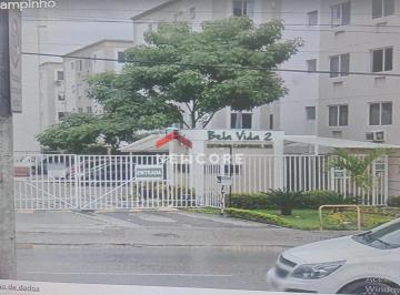 Apartamento · 44m² · 2 Quartos · 1 Vaga · Apartamento em  Estrada do Campinho - Campo Grande - Rio de Janeiro/RJ