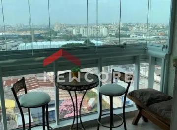 Apartamento · 123m² · 3 Quartos · 2 Vagas · Apartamento em  Rua Tapajós - Barcelona - São Caetano do Sul/SP