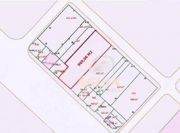 cf5bb1a9e4687896d86ea527cb6b947110ef571c · Terreno à venda, 969 m² por R$ 5.400.000,00 - Centro - Santo André/SP