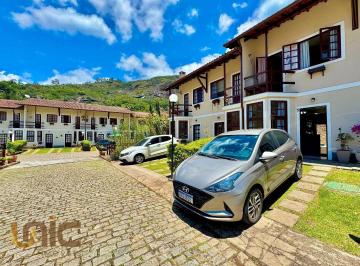 8c7432961f872dd08f3680c9481fa463b8ff86a7 · Casa com 2 dormitórios à venda, 70 m² por R$ 345.000,00 - Parque do Imbui - Teresópolis/RJ