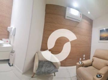 dab024d7b82c82792fe8819a904a000291eea509 · Sala à venda, 48 m² por R$ 370.000,00 - Centro - Niterói/RJ