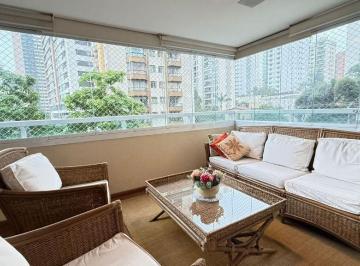 Apartamento · 206m² · 3 Quartos · 3 Vagas · Apartamento com 3 dormitórios à Venda, 206 m² por R$ 2.875.000,00 - Brooklin - São Paulo/SP