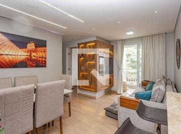Apartamento · 64m² · 3 Quartos · 2 Vagas · Apartamento à Venda - Vila das Mercês, 3 Quartos,  64 m² - São Paulo