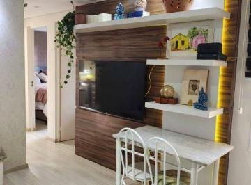 86e6497f422fed40b2d001baf33c8fe53c4dba2f · Apartamento 2 quartos à venda, 43 m² - Loteamento Nova Espírito Santo - Valinhos/SP