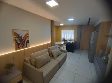 Apartamento · 58m² · 2 Quartos · 1 Vaga · Apartamento com 2 quartos à venda, Bairro Martins - Uberlândia/MG
