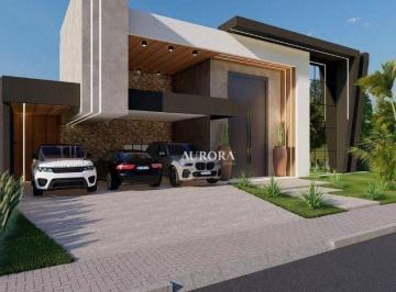 53fef34bd905aad28c733b74d73428b729f5df83 · Casa nova no Condomínio Villaggio do Engenho com 377 m²,  à venda por R$ 4.350.000 - Cambé/Paraná