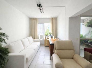 a2e8967b3db20ef91d5802f260031c4f6b0593f7 · Apartamento com 2 dormitórios à venda, 89 m² por R$ 420.000,00 - Setor Bueno - Goiânia/GO