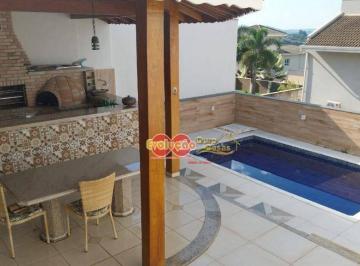 ef176d1a202e0920da77260b77780bce2fc496b5 · Casa com 3 dormitórios à venda, 270 m² por R$ 1.800.000,00 - Condomínio Terras de Santa Cruz - Itati