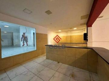 a9605b6377e3636a1eb9c1fddcd45e9d92009d4a · Salão para alugar, 200 m² por R$ 6.100,00/mês - Vila América - Santo André/SP