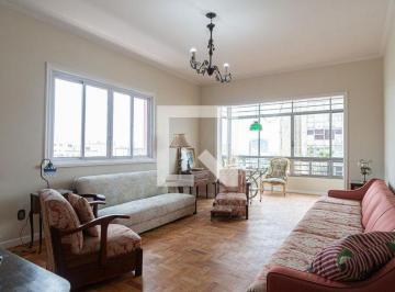 Apartamento · 170m² · 3 Quartos · 2 Vagas · Apartamento para Aluguel - Consolação, 3 Quartos,  170 m² - São Paulo