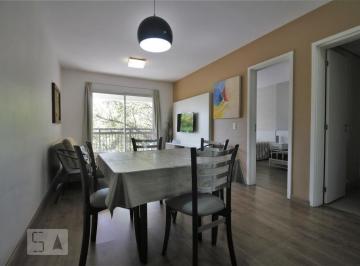 Apartamento · 59m² · 1 Quarto · 1 Vaga · Apartamento para Aluguel - Morumbi, 1 Quarto,  59 m² - São Paulo