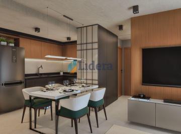 Cozinha · Apto á venda - 2 quartos - 1 suíte -55.66m²- Intermares, Cabedelo/Pb