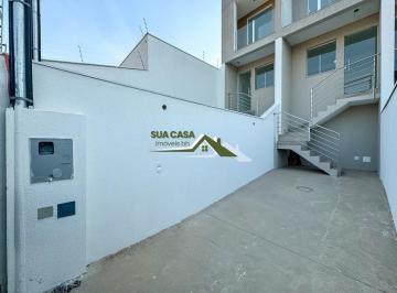 Casa · 80m² · 2 Quartos · 2 Vagas · Casa Duplex no Santa Branca