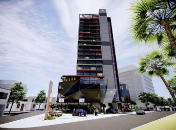 Apartamento · 24m² · 1 Quarto · 1 Vaga · Moov Jardim das Américas - Studio no Jd das Américas