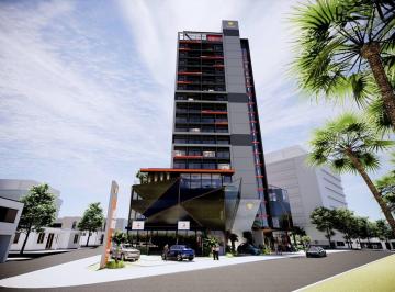 Apartamento · 48m² · 2 Quartos · 1 Vaga · Moov Jardim das Américas - Studio no Jd das Américas