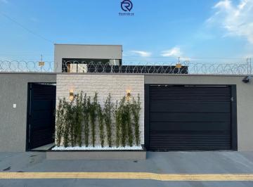Casa · 300m² · 3 Quartos · 2 Vagas · Casa à venda no bairro Residencial Brisas da Mata - Goiânia/GO