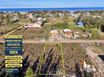 Terreno · 324m² · Terreno na Lagoinhas Norte Próximo do Mar
