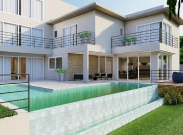 Foto 12 · Casa nova no Condomínio Porto Atibaia em Atibaia SP. 5 suítes, área gourmet, piscina, espaço grama