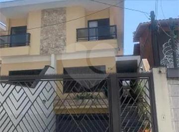 Área de Serviço · Sobrado com 3 quartos à venda em Vila moinho velho - SP