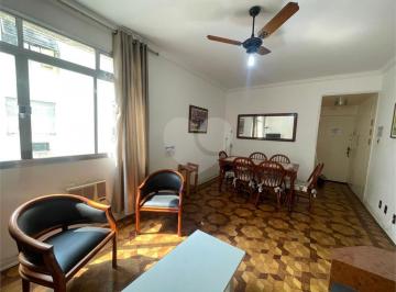 Área de Serviço · Apartamento com 2 quartos à venda em Gonzaga - SP