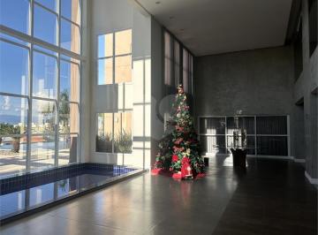 Área de Serviço · Apartamento com 4 quartos à venda em Loteamento residencial e comercial bosque flamboyant - SP