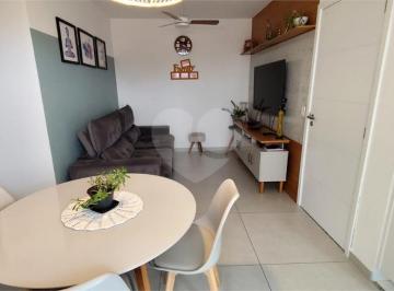 Área de Serviço · Apartamento com 2 quartos à venda em Marapé - SP