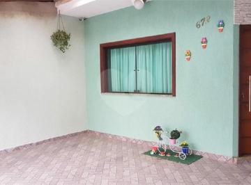 Casa · 130m² · 3 Quartos · 2 Vagas · Casa com 3 quartos à venda em Jardim prestes de barros - SP
