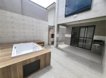 Área de Serviço · Sobrado com 3 quartos à venda em Boqueirão - SP