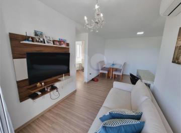 Área de Serviço · Apartamento com 3 quartos à venda em Além ponte - SP