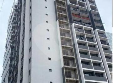 Área de Serviço · Apartamento com 1 quartos à venda em Pinheiros - SP